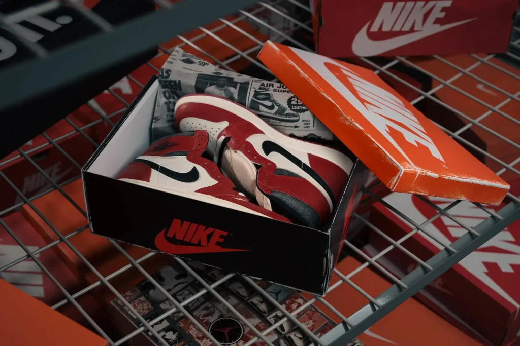 Air Jordan 1 "Lost and Found" เตรียมวางจำหน่ายในไทย 19 พฤศจิกายนนี้