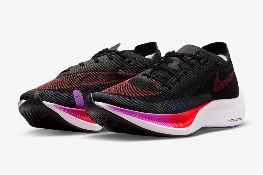 Nike ZoomX Vaporfly NEXT% 2 สีใหม่ "Black/Fuchsia Dream" สำหรับผู้หญิง วางจำหน่ายแล้ว