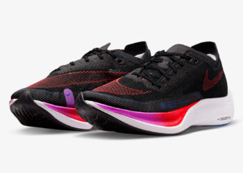 Nike ZoomX Vaporfly NEXT% 2 สีใหม่ "Black/Fuchsia Dream" สำหรับผู้หญิง วางจำหน่ายแล้ว
