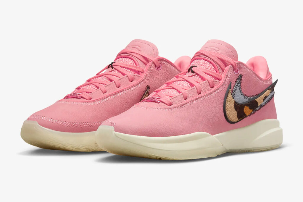 Nike LeBron 20 “South Beast” วางจำหน่ายในประเทศไทยแล้ว