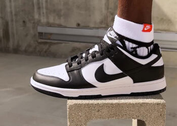 Nike Dunk Low Retro Panda