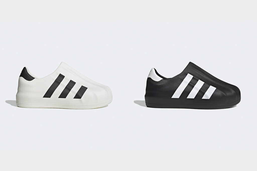 adidas adiFOM Superstar รองเท้าที่มาในดีไซน์สลิปออน วางจำหน่ายในไทยแล้ว ราคา 2,800 บาท