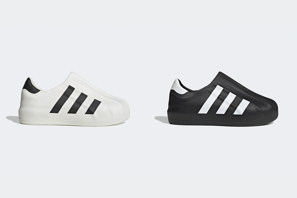 adidas adiFOM Superstar รองเท้าที่มาในดีไซน์สลิปออน วางจำหน่ายในไทยแล้ว ราคา 2,800 บาท
