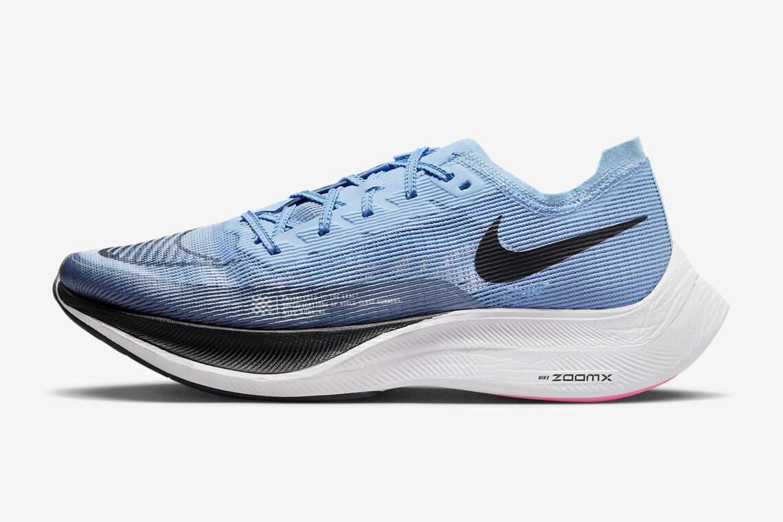 Nike ZoomX Vaporfly NEXT% 2 "Cobalt Bliss" สีใหม่สำหรับผู้ชาย วางจำหน่ายแล้ว