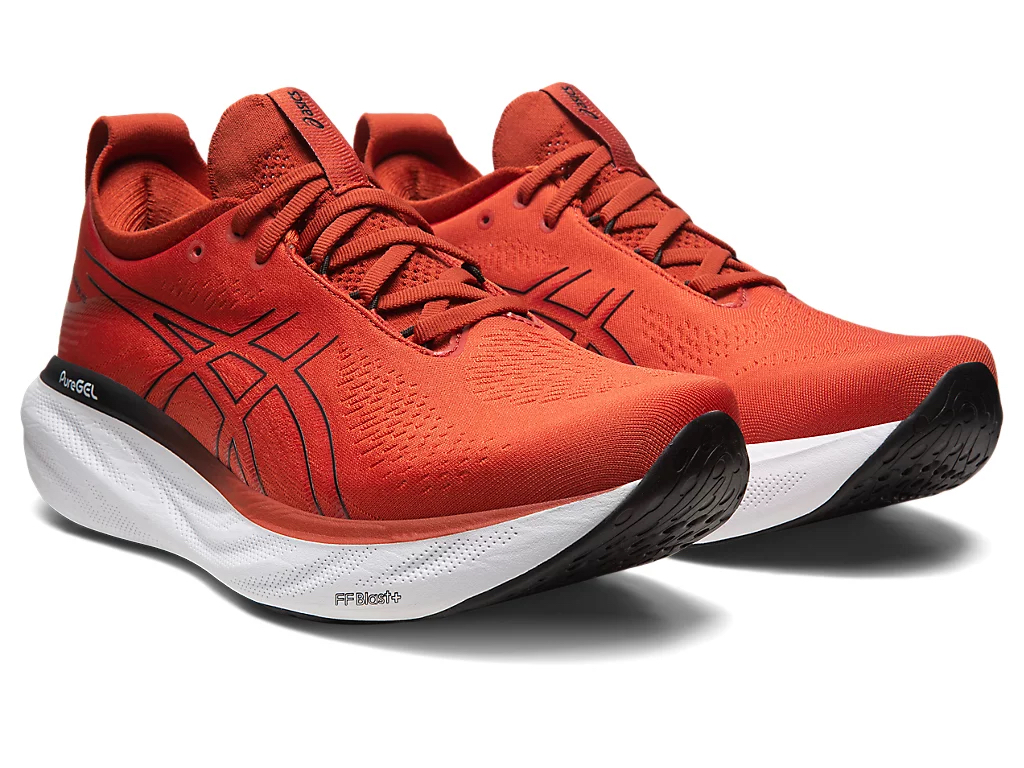 ASICS เปิดตัว GEL-NIMBUS 25 รองเท้าวิ่งสายซัพพอร์ต เตรียมวางจำหน่าย 1 กุมภาพันธ์ 2566 นี้