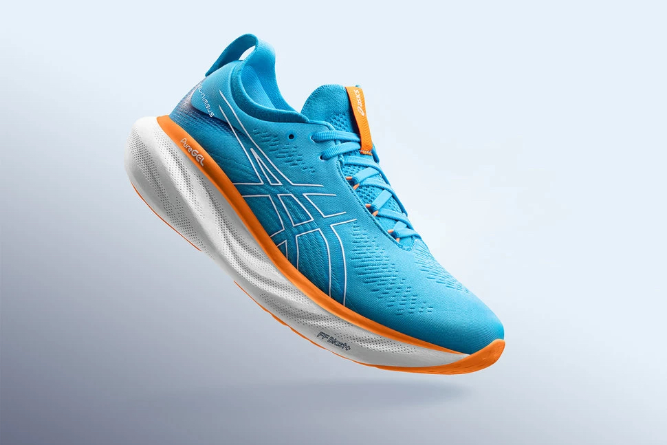 ASICS เปิดตัว GEL-NIMBUS 25 รองเท้าวิ่งสายซัพพอร์ต เตรียมวางจำหน่าย 1 กุมภาพันธ์ 2566 นี้