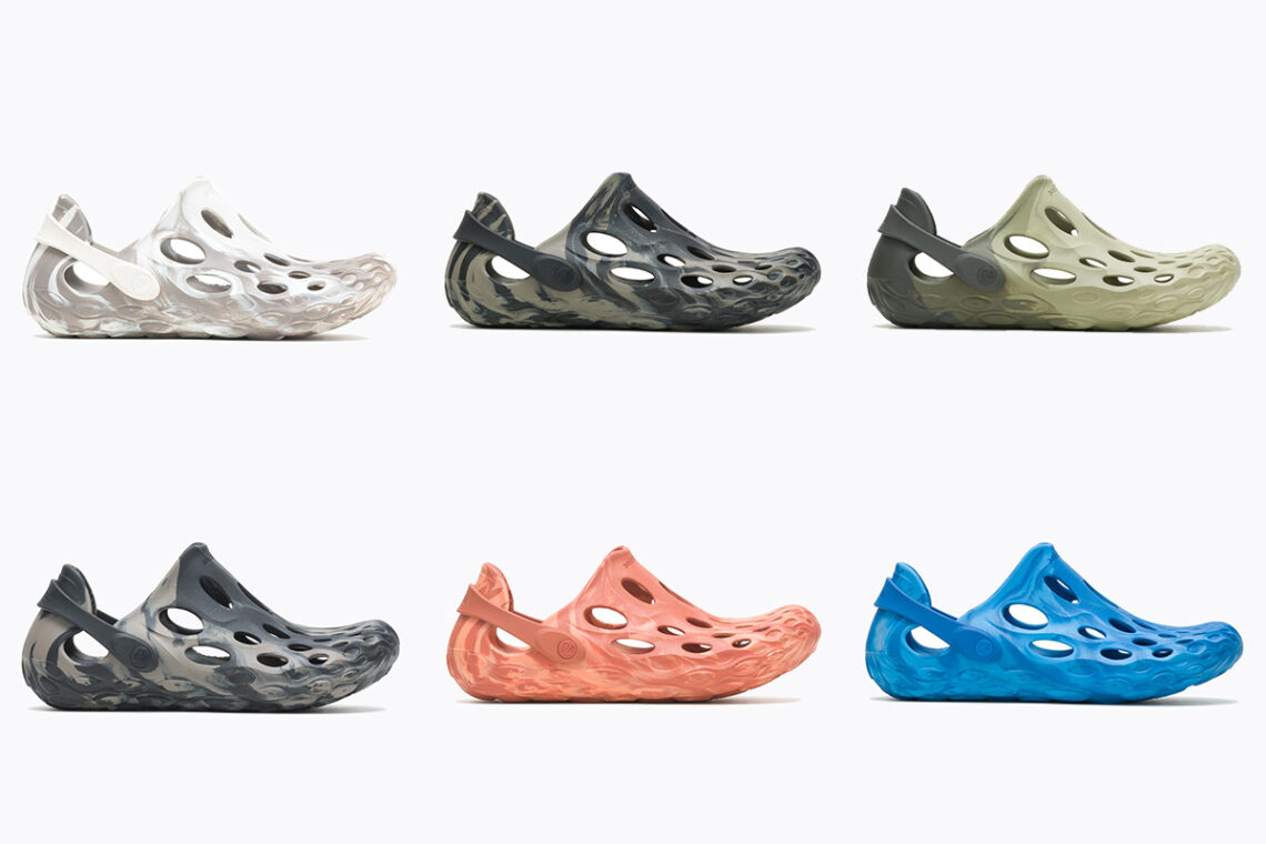 MERRELL เตรียมปล่อย Hydro Moc เซ็ตสีใหม่ เผยโฉมที่แรกในงาน Sneaker Party Thailand