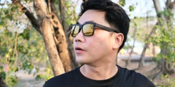 รีวิว NATHAN Adventure Polarized Running Sunglasses แว่นตากันแดดสำหรับใส่วิ่ง ไม่เด้ง ไม่หลุดง่าย