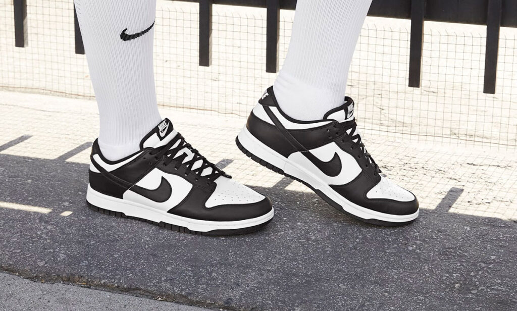ไนกี้ รีสต็อค Nike Dunk Low "Panda" อีกครั้งในวันที่ 10 ก.พ. 66 นี้