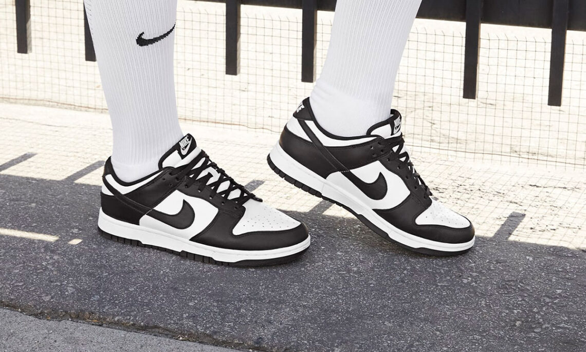 ไนกี้ รีสต็อค Nike Dunk Low "Panda" อีกครั้งในวันที่ 10 ก.พ. 66 นี้