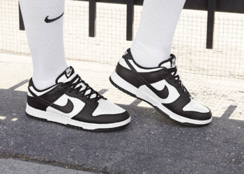 ไนกี้ รีสต็อค Nike Dunk Low "Panda" อีกครั้งในวันที่ 10 ก.พ. 66 นี้
