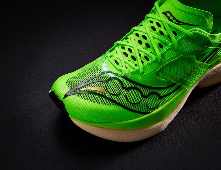 Saucony Endorphin Elite จะวางจำหน่ายในไทยเร็วๆ นี้ ราคา 8,990 บาท