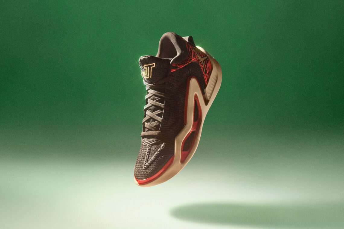 Jordan Brand เปิดตัว Tatum 1 รองเท้าบาสเกตบอลซิกเนเจอร์รุ่นแรกของ Jayson Tatum