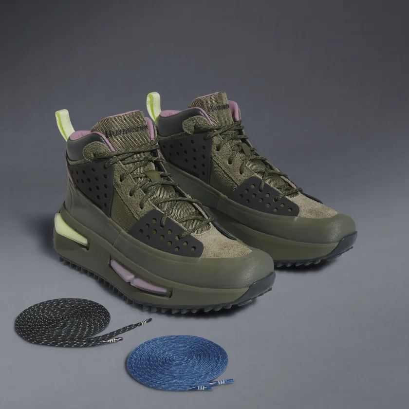 adidas Originals และ Humanrace™ เผยโฉม NMD S1 RYAT "OLIVE"