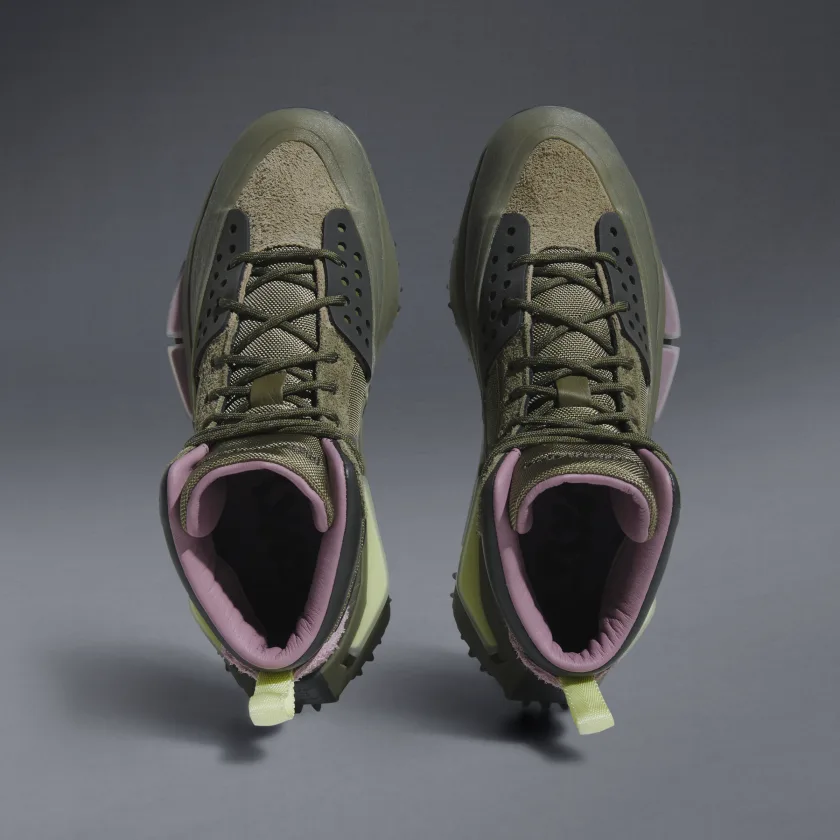 adidas Originals และ Humanrace™ เผยโฉม NMD S1 RYAT "OLIVE"