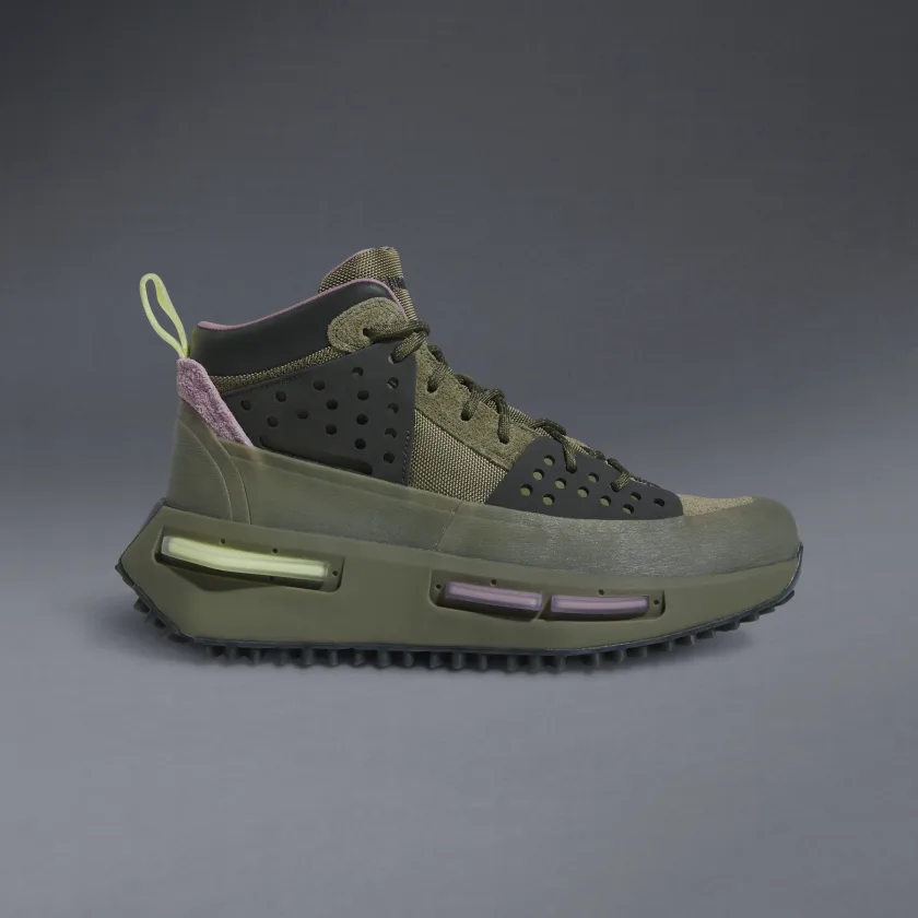 adidas Originals และ Humanrace™ เผยโฉม NMD S1 RYAT "OLIVE"