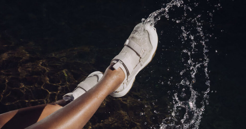Teva ยืนหนึ่งสายแอดเวนเจอร์ นำเสนอ Outflow Universal รองเท้าผ้าใบโฉมใหม่