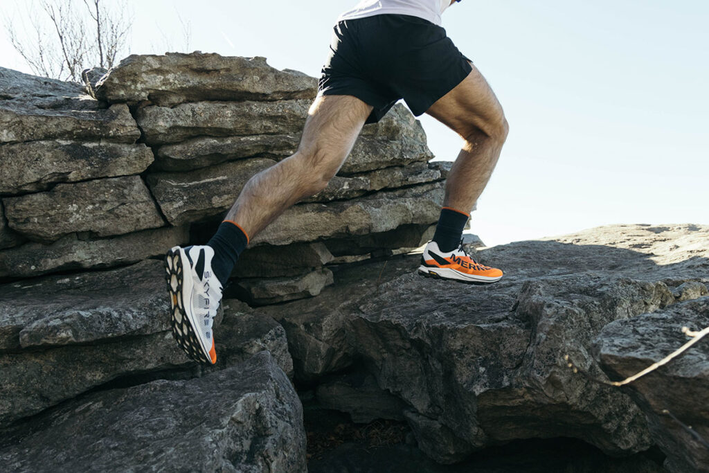 MERRELL MTL Skyfire 2 รองเท้าวิ่งเทรลรุ่นใหม่ เตรียมวางจำหน่าย 17 ก.พ. นี้