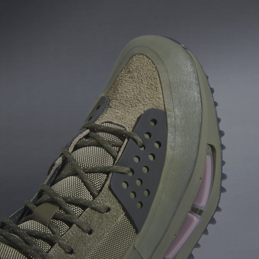 adidas Originals และ Humanrace™ เผยโฉม NMD S1 RYAT "OLIVE"