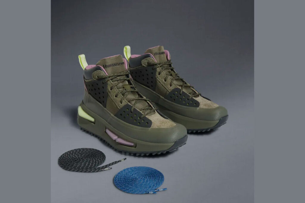 adidas Originals และ Humanrace™ เผยโฉม NMD S1 RYAT "OLIVE"