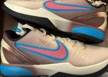 แฟนๆ โคบี้ได้เฮ Vanessa Bryant เผยโฉม Nike Kobe 6 Protro "BHM"