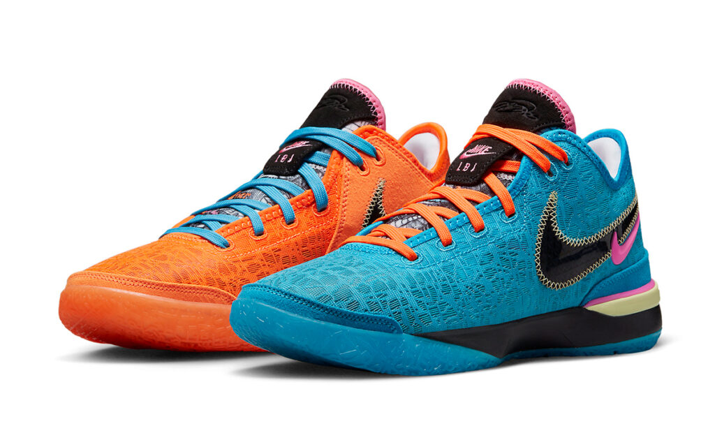 Nike Zoom LeBron NXXT Gen “I Promise” เตรียมวางจำหน่ายวันที่ 12 ก.พ. นี้