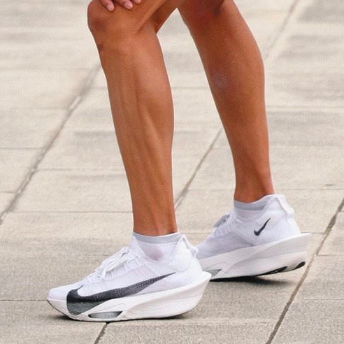 Nike Alphafly 3 ถูกใส่โดย Suguru Osako ในงาน Tokyo Marathon 2023
