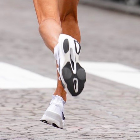 Nike Alphafly 3 ถูกใส่โดย Suguru Osako ในงาน Tokyo Marathon 2023