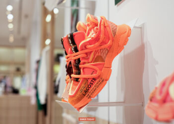 Lacoste L003 Active Runway และ L003 Neo สนีกเกอร์ดีไซน์สุดจี๊ด วางจำหน่ายในไทยแล้ว
