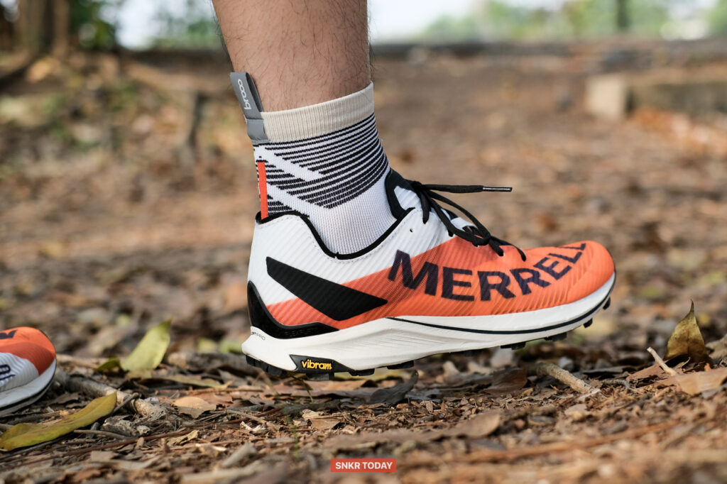 รีวิว Merrell MTB Skyfire 2