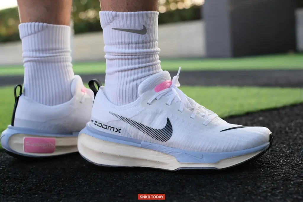 รีวิว Nike Invincible 3 รองเท้าวิ่งโฟม ZoomX หนานุ่ม ปรับความมั่นคงดีขึ้น