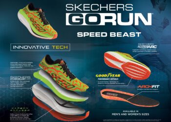 SKECHERS GORUN Speed Beast