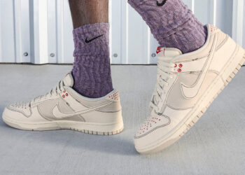Nike Dunk Low Retro SE "Light Orewood Brown" วางจำหน่ายบนเว็บไนกี้ ประเทศไทย