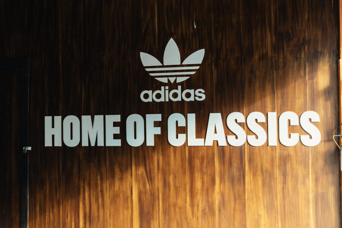 adidas Originals เปิดบ้านต้อนรับสนีกเกอร์เฮดและแฟนตัวจริง ส่งมอบประสบการณ์เอ็กซ์คลูซีฟผ่าน “Your Kicks Are Key to the Home of Classics”