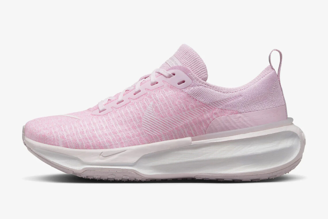 Nike Invincible 3 "Pink Foam" รองเท้าวิ่งสำหรับผู้หญิง วางจำหน่ายในไทยแล้ว