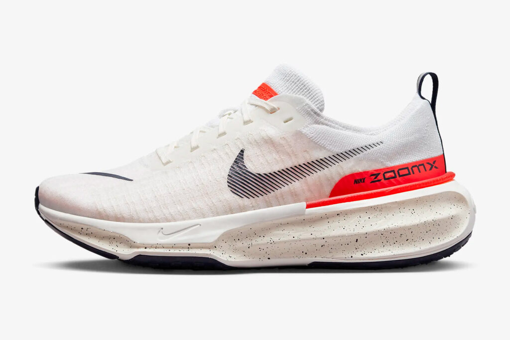 Nike Invincible 3 "White/Sail/Oatmeal/Obsidian" สีใหม่ วางจำหน่ายในไทยแล้ว