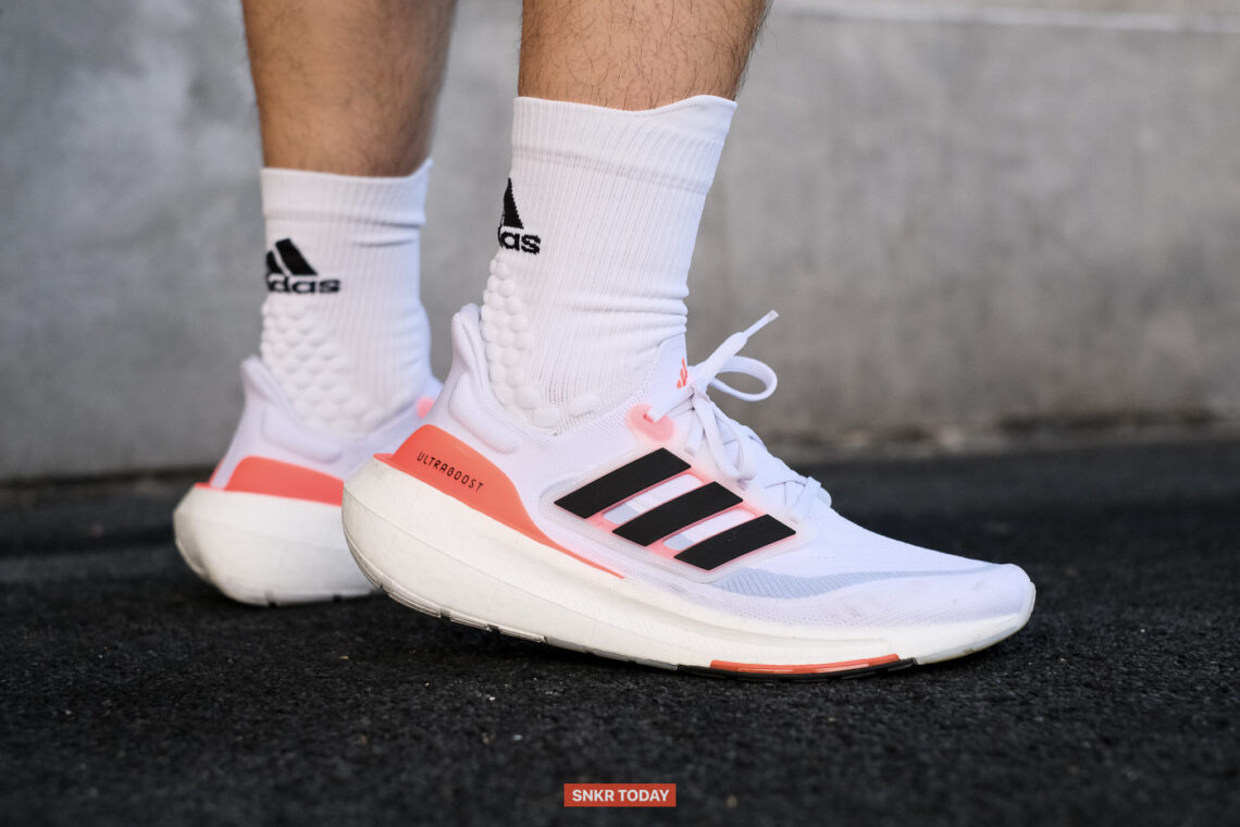 รีวิว adidas Ultraboost Light รองเท้าวิ่งรุ่นใหม่มาพร้อมพื้น Light BOOST กับน้ำหนักที่เบาลง