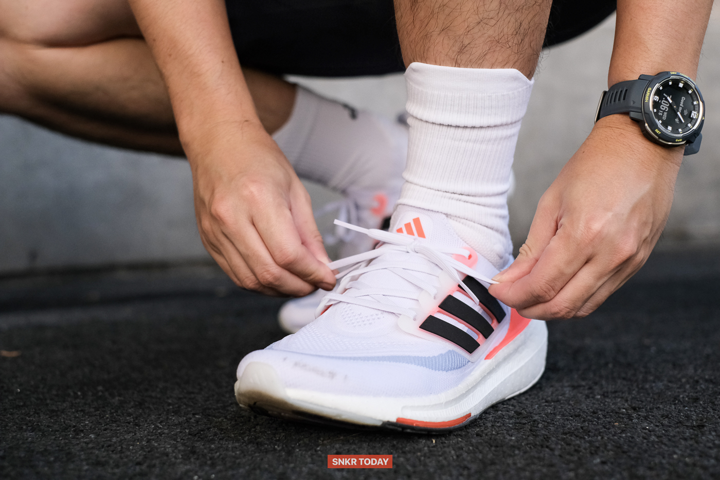 รีวิว adidas Ultraboost Light รองเท้าวิ่งรุ่นใหม่มาพร้อมพื้น Light BOOST กับน้ำหนักที่เบาลง