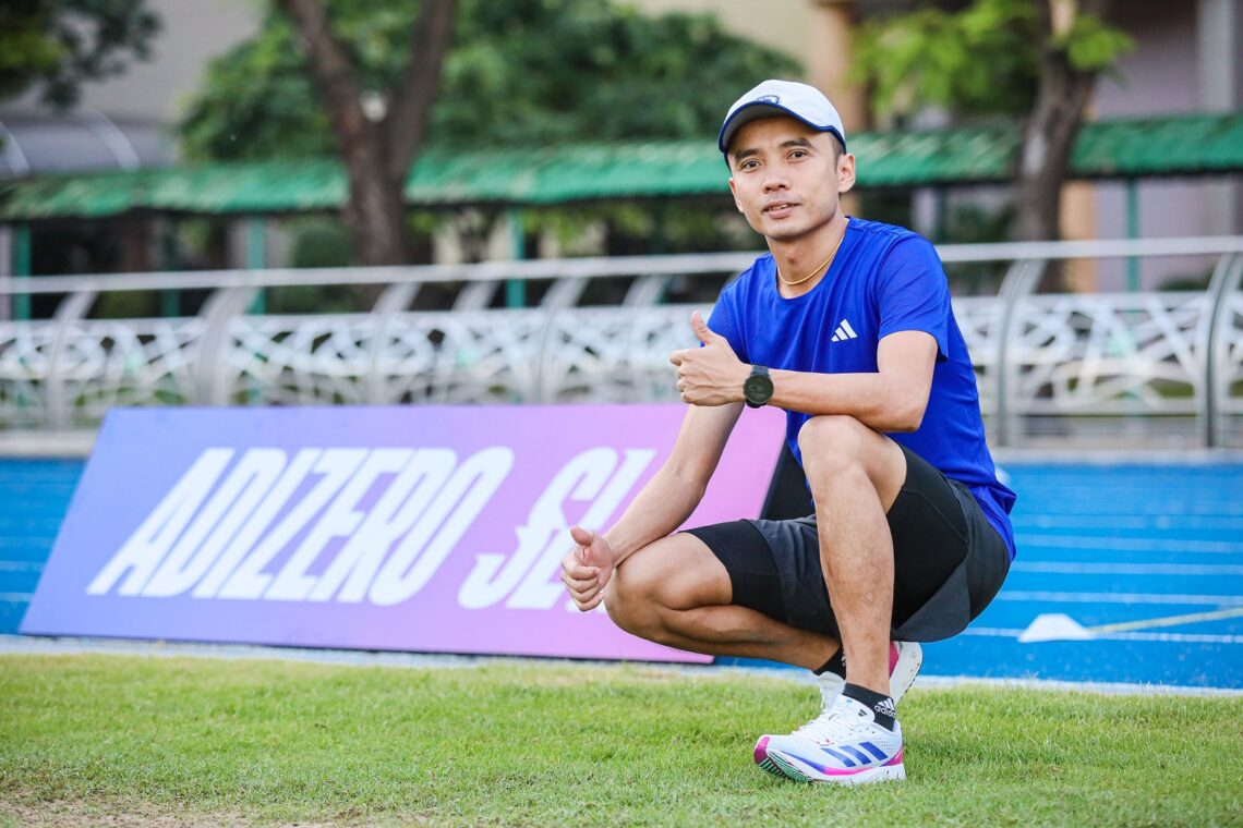อาดิดาส ประเทศไทย และ บุญถึง ศรีสังข์ นักวิ่งมาราธอนในตำนาน ร่วมแชร์เทคนิคเสริมศักยภาพการวิ่งที่ไม่ควรมองข้าม