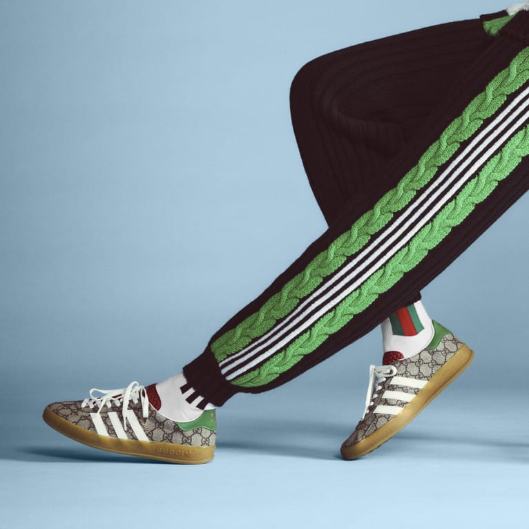 adidas X Gucci คอลเลกชันล่าสุดของปี 2023 วางจำหน่ายในไทยแล้ว