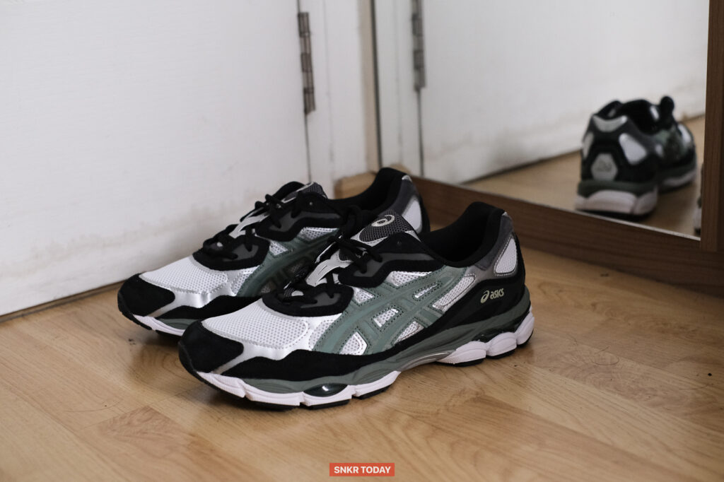 ASICS GEL-NYC สนีกเกอร์โมเดลล่าสุด ที่ผสมผสานกลิ่นอายจากโมเดลระดับตำนาน