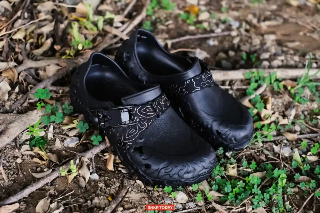 Crocs All-Terrain Atlas รองเท้าสายลุย ออกแบบมาให้มีความทนทานแต่ยังคงความเท่อยู่