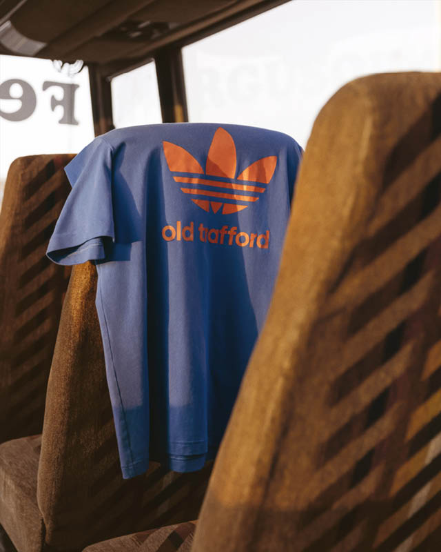 adidas Originals พาสาวกปีศาจแดงย้อนอดีตสู่ฤดูกาล 88 – 90 ผ่านคอลเลกชัน MAN UTD X ORIGINALS