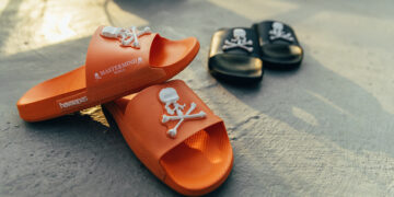 Free Your Sole รองเท้าแตะรุ่นใหม่ล่าสุดจากการร่วมมือของ HAVAIANAS x MASTERMIND