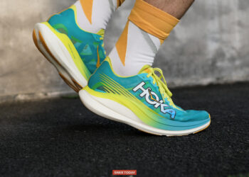 รีวิวรองเท้าวิ่ง Hoka Rocket X 2 จรวดทางเรียบที่ปรับปรุงใหม่หมดจด