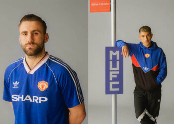 adidas Originals พาสาวกปีศาจแดงย้อนอดีตสู่ฤดูกาล 88 – 90 ผ่านคอลเลกชัน MAN UTD X ORIGINALS