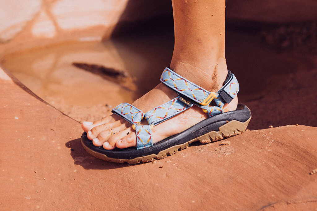 Teva Hurricane XLT2 เพื่อนคู่กาย ทุกทริป ทุกที่ สำหรับสายลุย