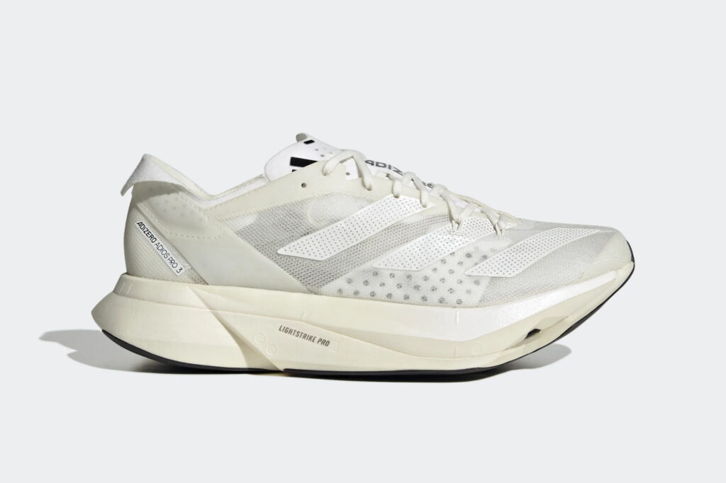 adidas adizero adios Pro 3 "Non Dyed" วางจำหน่ายในไทยแล้ว ราคา 8,000 บาท