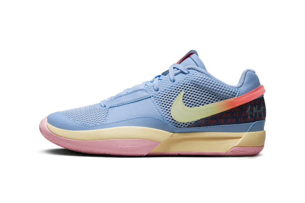 Nike Ja 1 "Day One" เตรียมวางจำหน่ายในไทย วันที่ 3 พ.ค. 66 นี้ ราคา 4,300 บาท