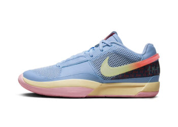 Nike Ja 1 "Day One" เตรียมวางจำหน่ายในไทย วันที่ 3 พ.ค. 66 นี้ ราคา 4,300 บาท